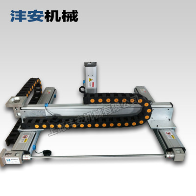高精度FA三軸工作臺(tái) XYZ滑臺(tái)模組助力智能制造升級(jí)